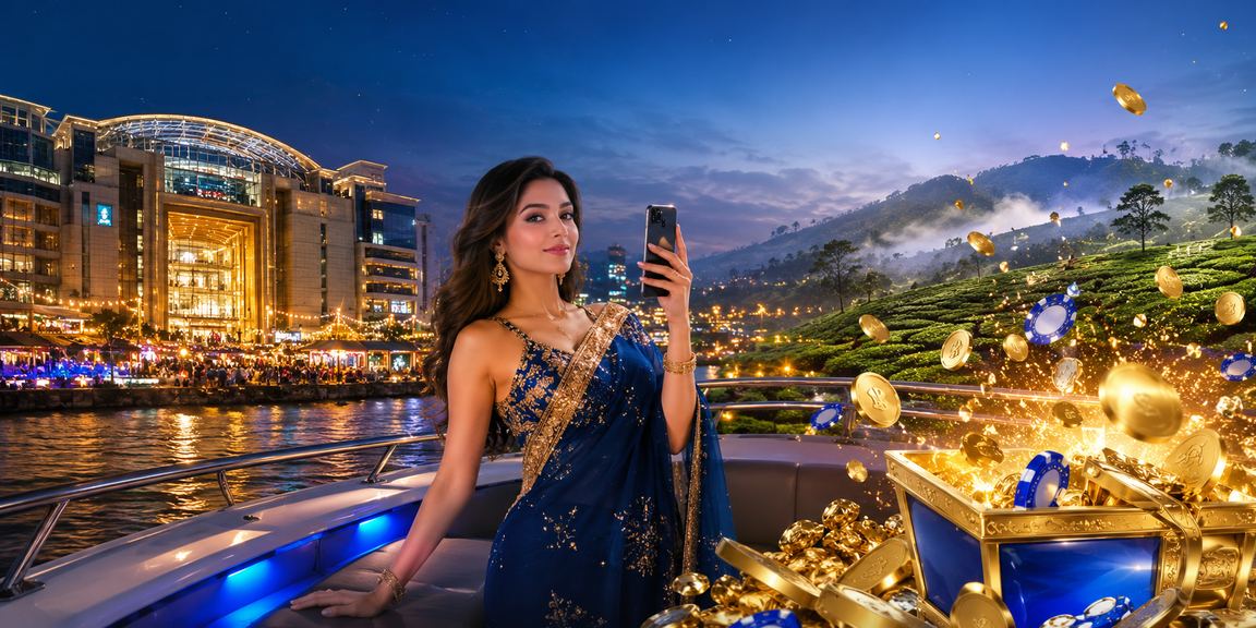 ঢাকায় মোবাইল ক্যাসিনো গেমস খেলতে সুবিধাজনক পরিবেশ